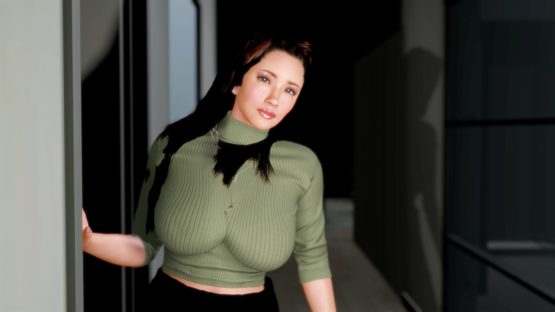 【動画】叔母の誘惑の果て・・・母も加わり痴乱3P