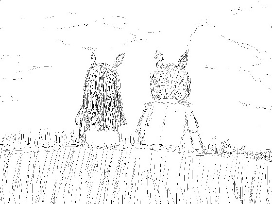 ウ◯娘 -primitive races- サンデーサイレンス -Vol.1-