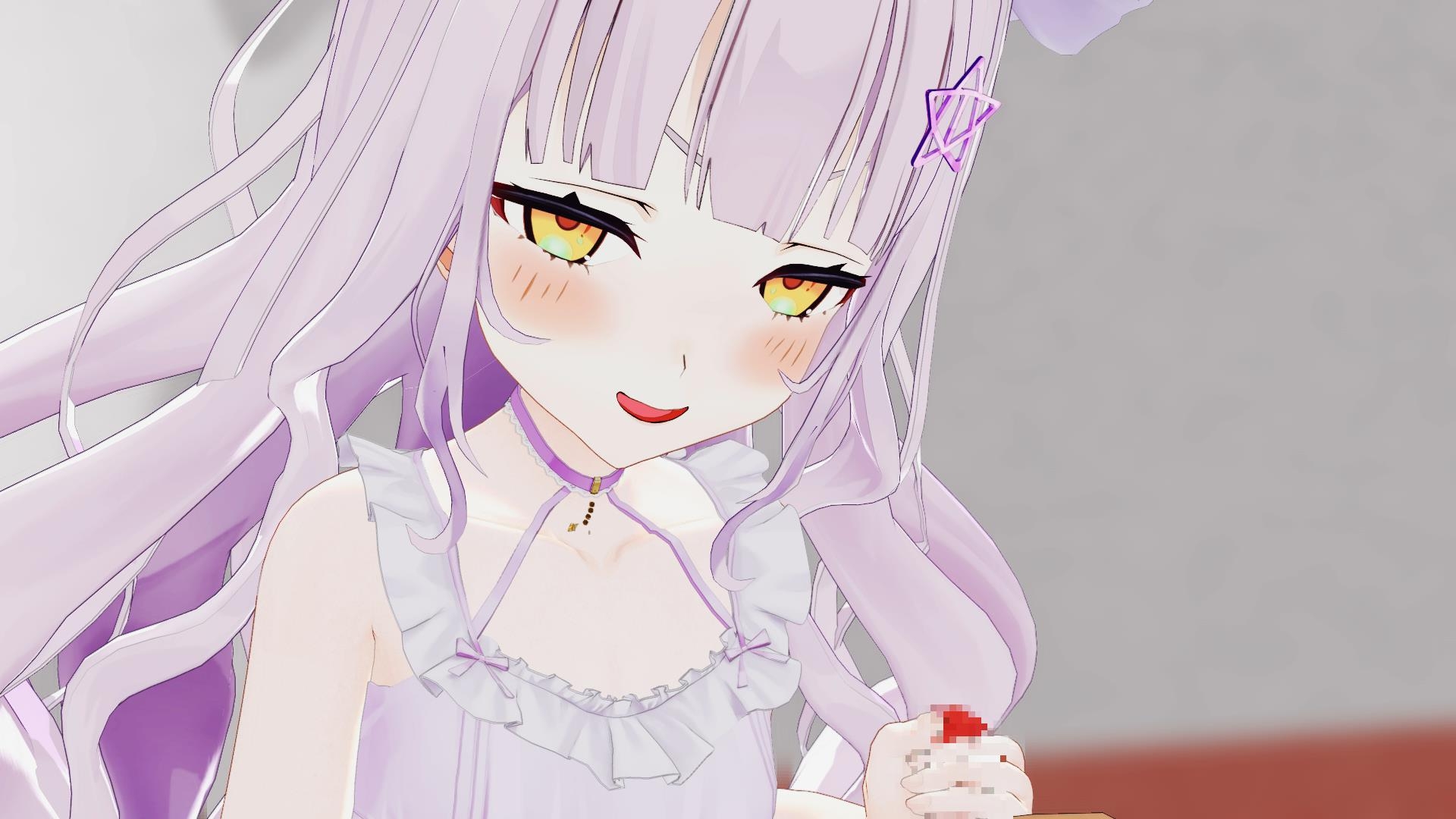 紫〇シ〇ン お手てとお口で気持ちよくしてくれる動画セット