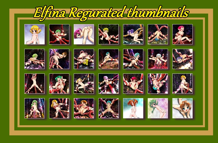 neoteny・Elfina -エルフィーナ- regulated 合本再編集版
