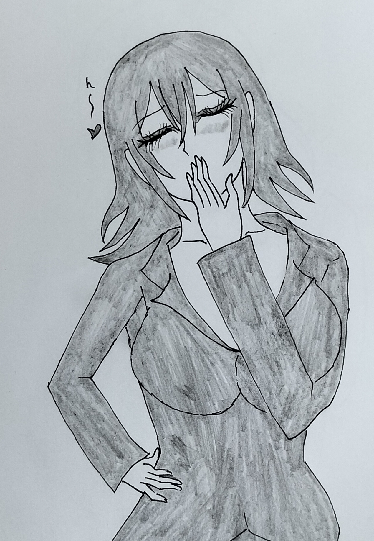 キス魔女教師のおたわむれ