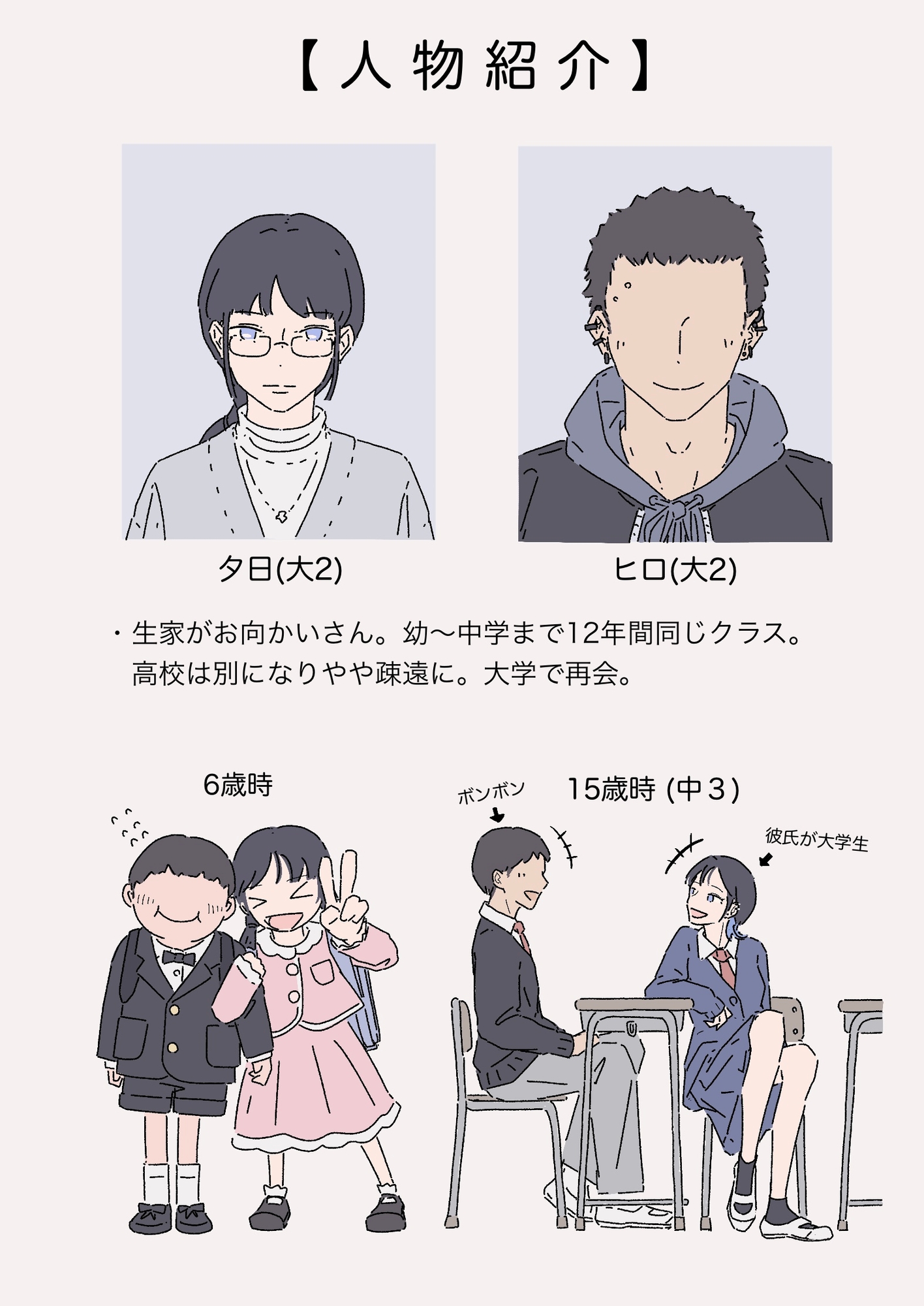同じ大学の幼馴染みとセックスしたけど、まだ付き合ってはいません。『セフレ。』-2話