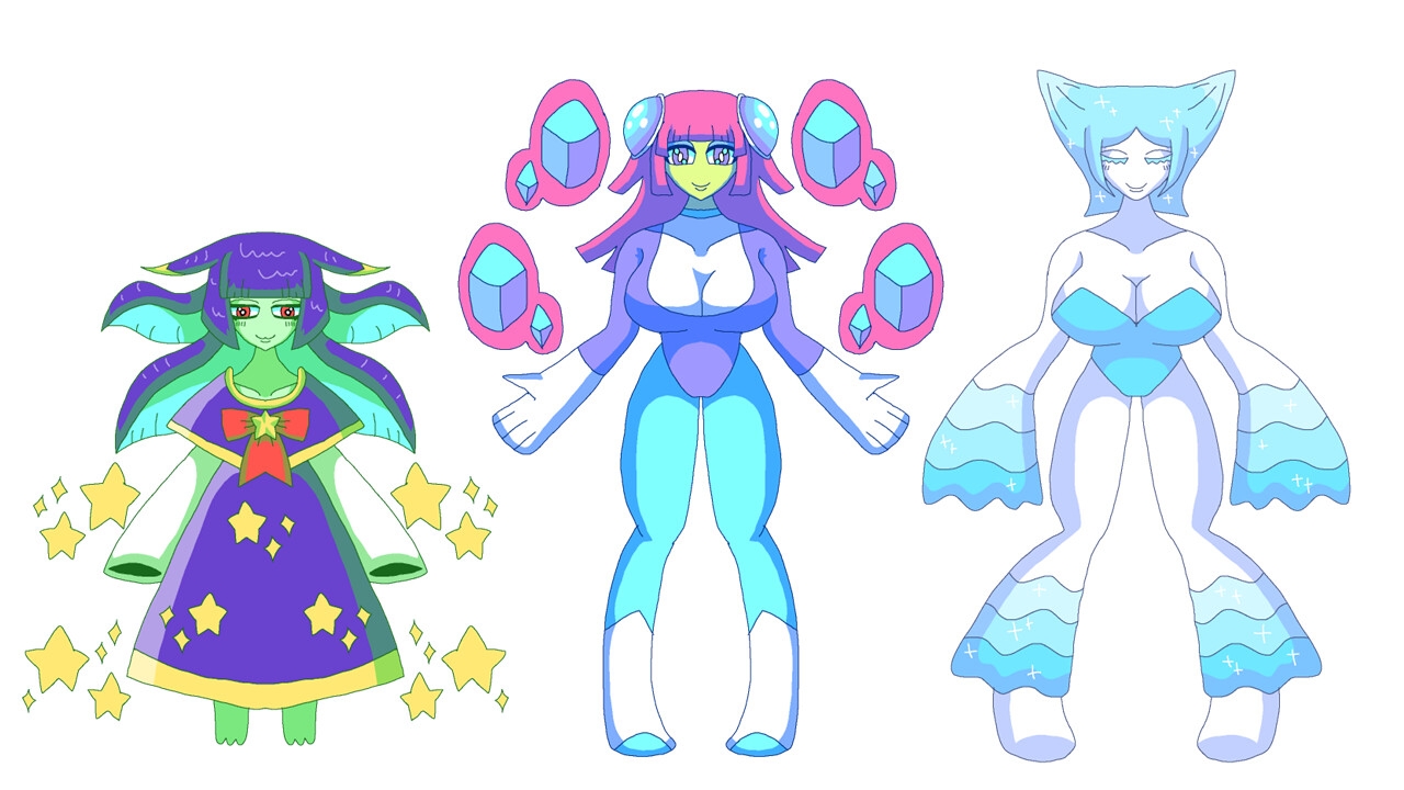 リーヨ・リーヨの今月の成果物Vol.2(2025年3月～2025年8月分)