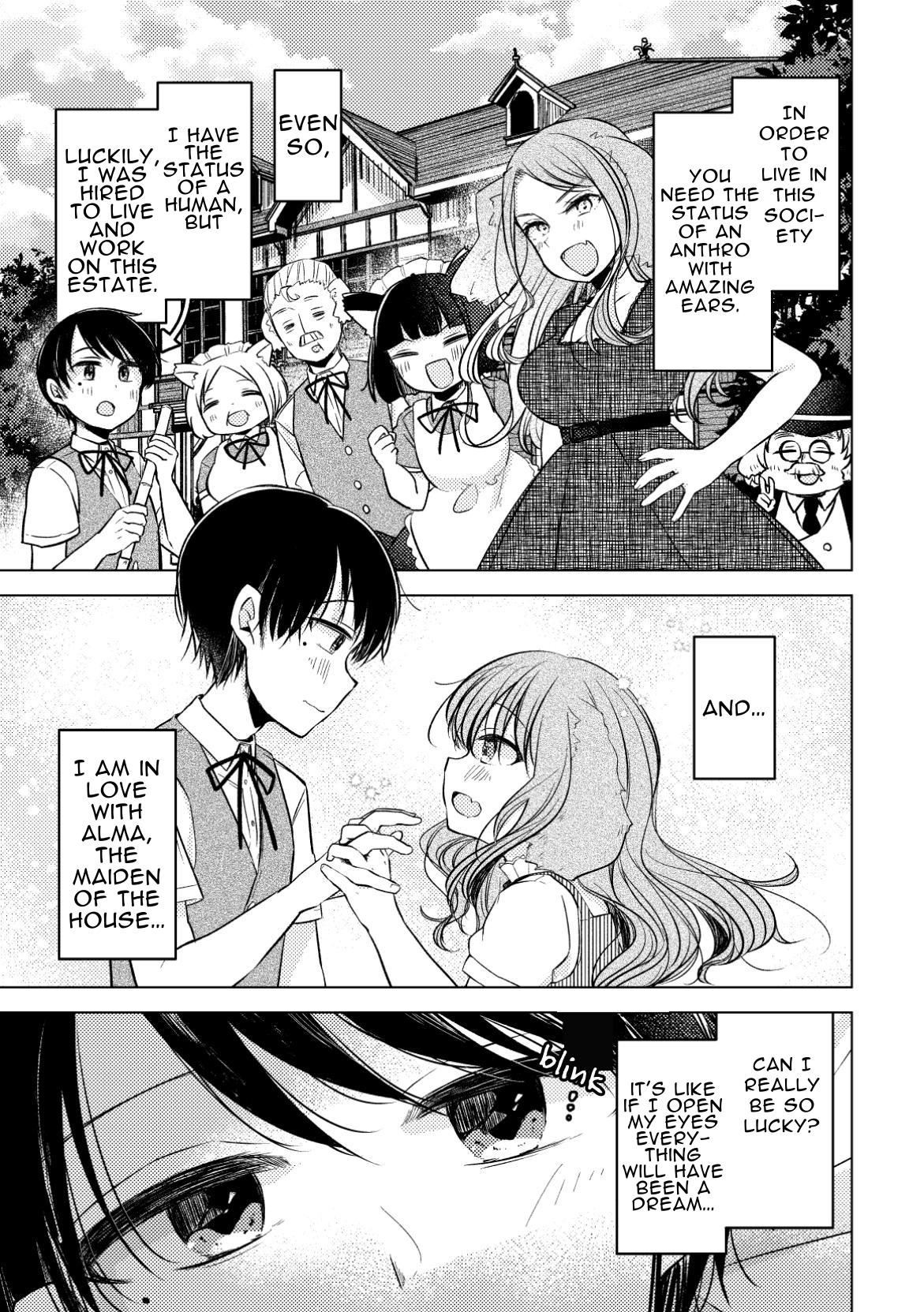 【英語版】アルマ様のお願いAfter