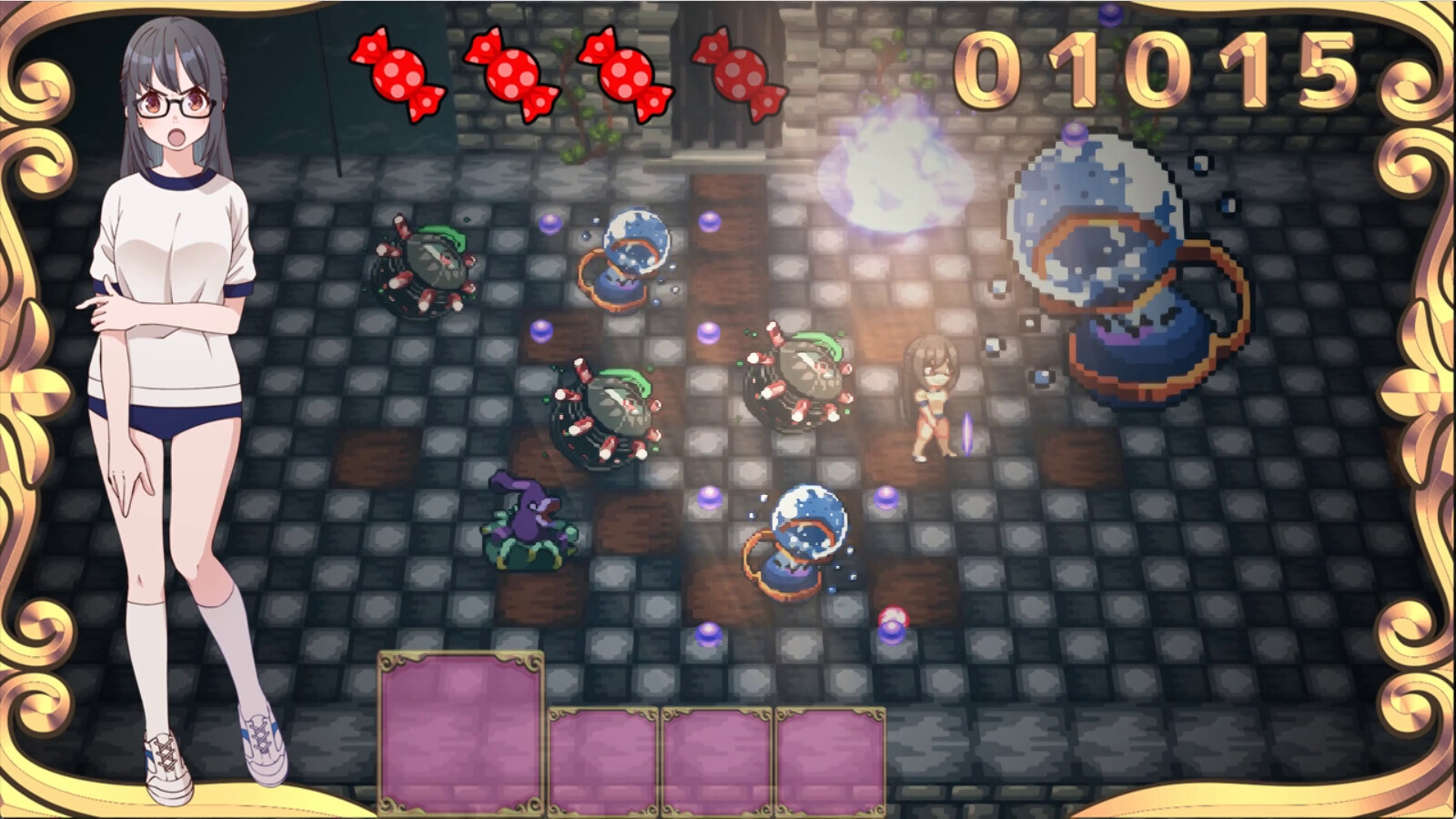 異世界に転生したらブルマが万能になったのでボス属性以外をテイムする超モンスターテイマーとして異世界生活を楽しみます！