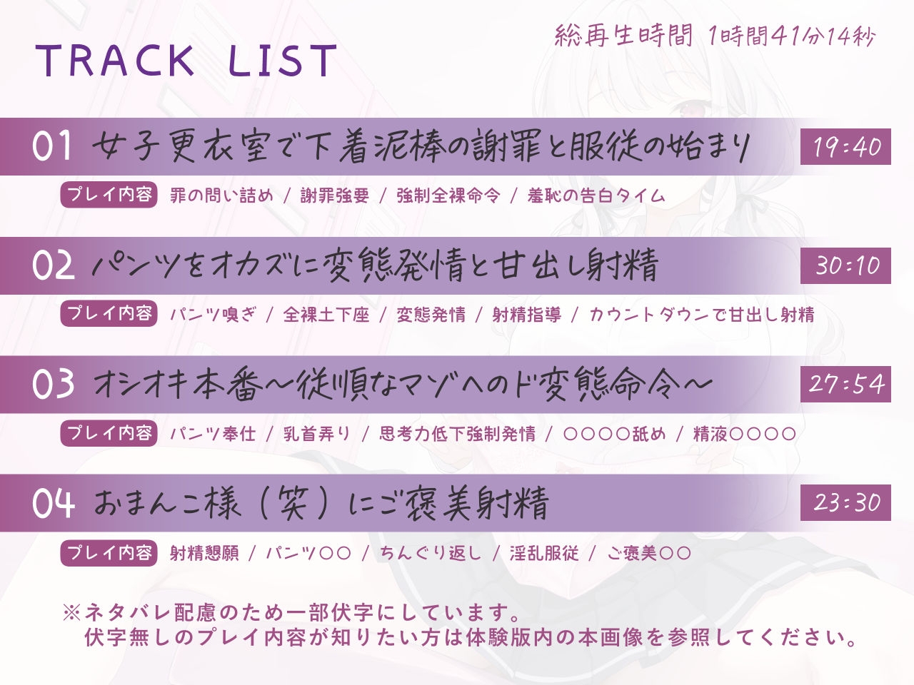 ギャルとパンツとドM調教～女子更衣室で羞恥の変態オシオキ～