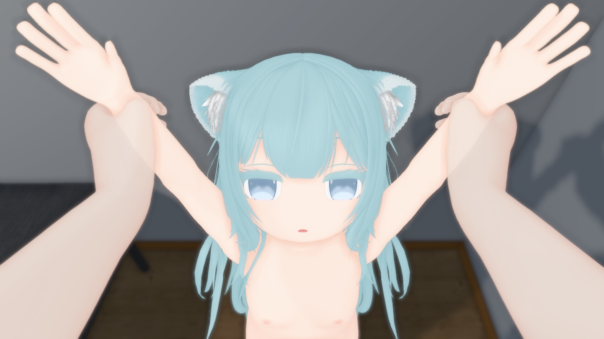 けも娘のお世話がしたい。DLC ～からだを出せるようになったので、けも娘といちゃいちゃしたい～