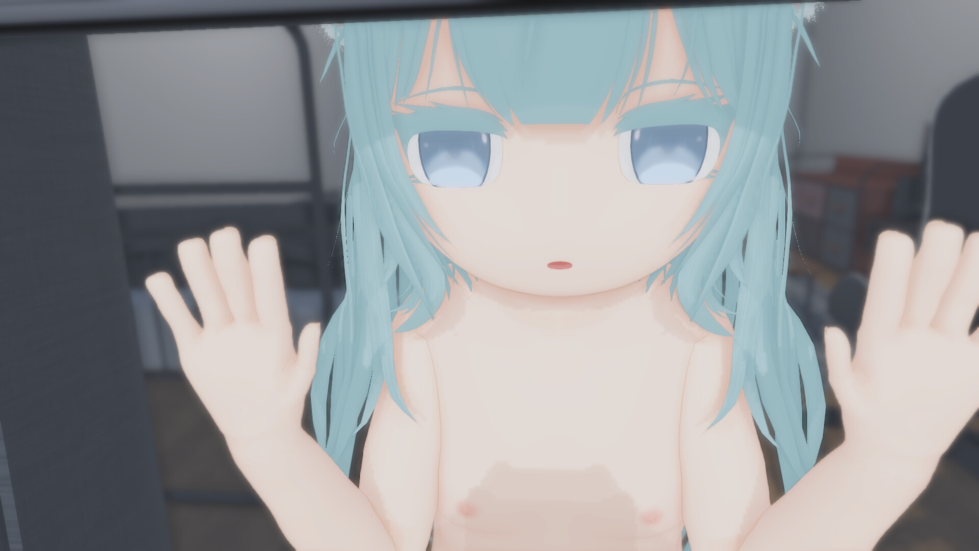 けも娘のお世話がしたい。DLC ～からだを出せるようになったので、けも娘といちゃいちゃしたい～