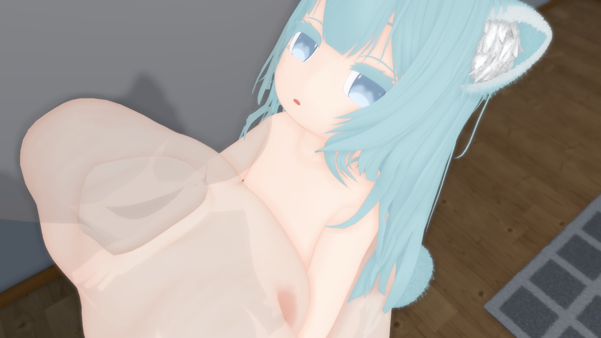 けも娘のお世話がしたい。DLC ～からだを出せるようになったので、けも娘といちゃいちゃしたい～