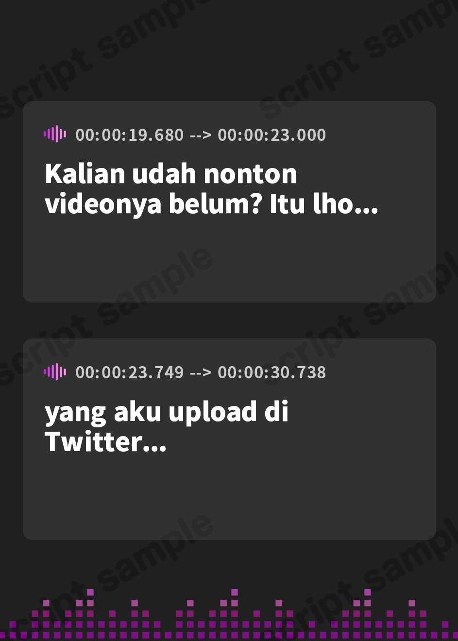 【インドネシア語版】強○ピストンでイキオホる。