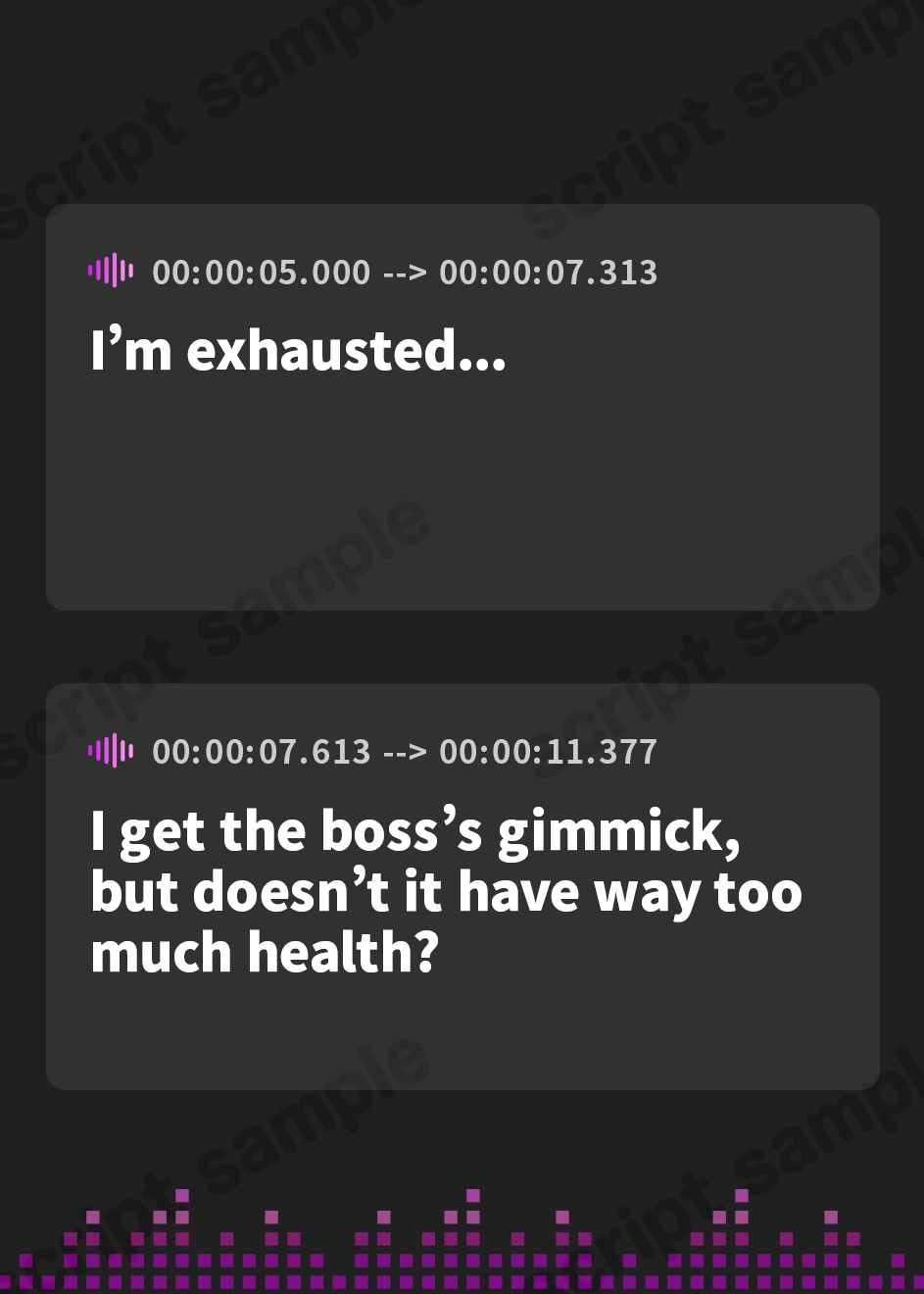 【英語版】甘サドゲームフレンドのコマンド記憶式オナサポ