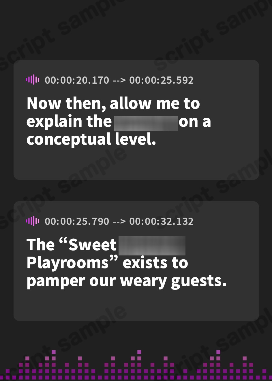 【英語版】大人赤ちゃんのためのエッチな保育園 甘園房 しおりママ ～ご主人様ママがいい子に躾けてあげる～