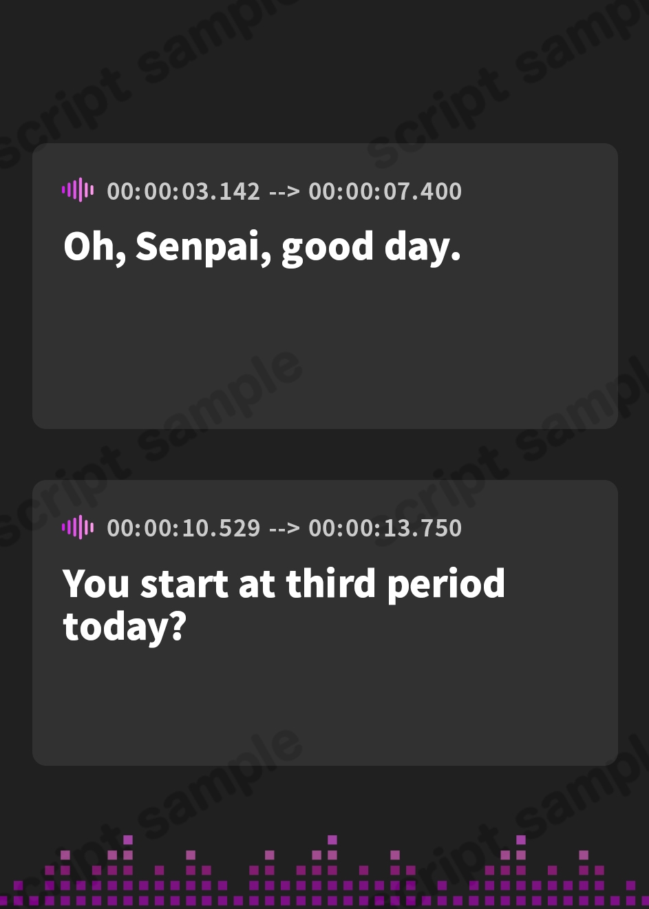 【英語版】ふたなりの後輩に催○を掛けられて…?