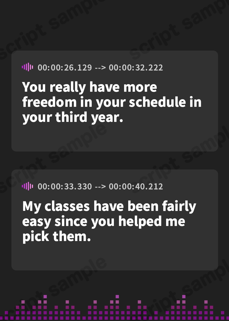 【英語版】ふたなりの後輩に催○を掛けられて…?