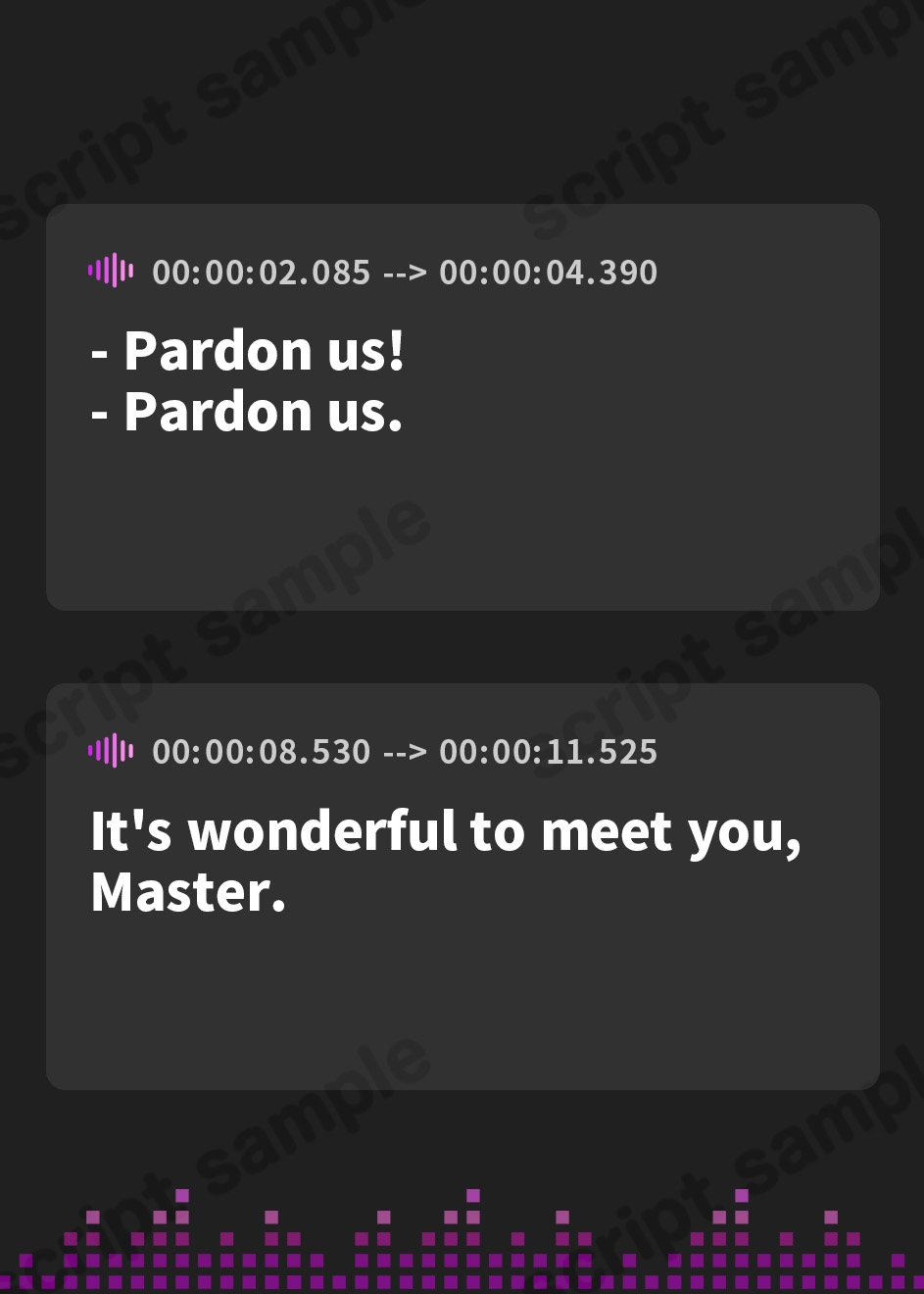 【英語版】【密着淫語囁き】壁尻まんこ種付け計画 ～世界一優秀なオス様のための「おまんこ孕ませ救世主プロジェクト」～【KU100】