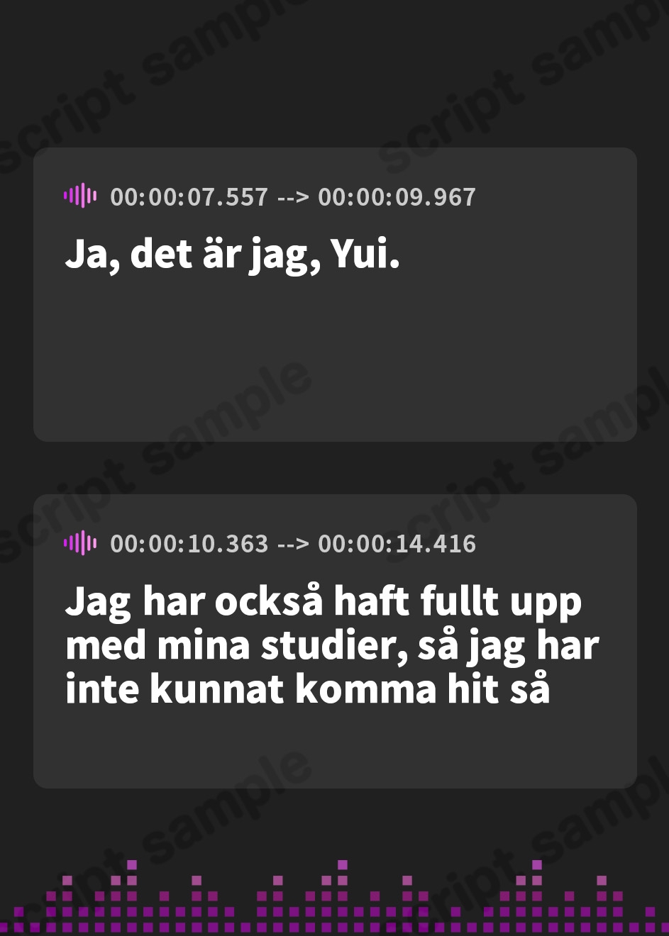 【スウェーデン語版】オナニーしてみせてよ♪～JK姪っ子におっぱいとま◯こを見せられたニートの僕～音声版