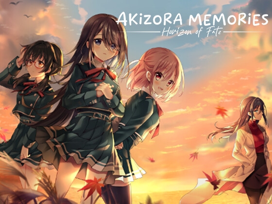 Akizora Memories - Horizon of Fate -