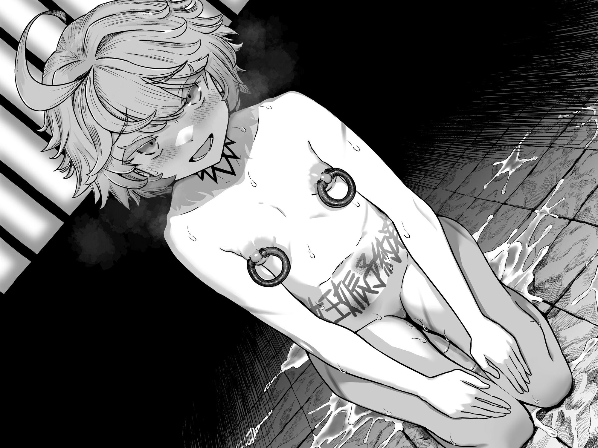 監獄勇者 ～元勇者のボクが新人看守のあなたなんかに子宮どちゅどちゅ孕ませ処刑されるわけがないっ！～