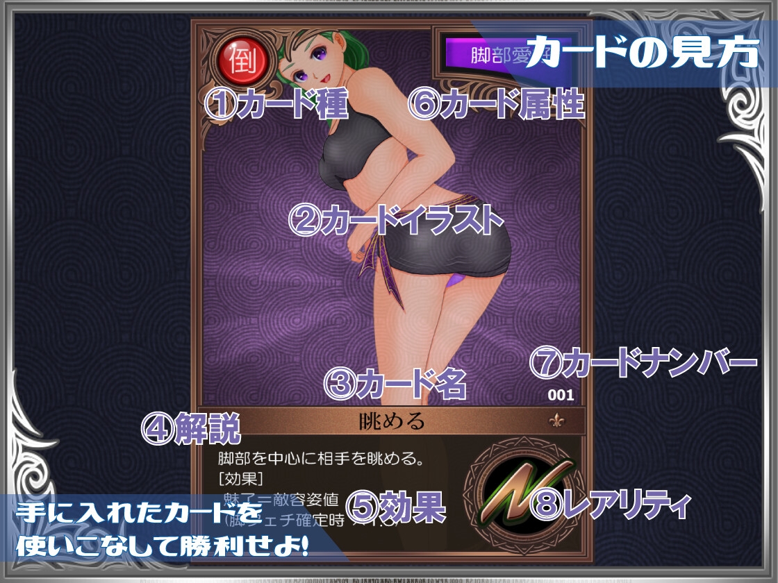 勇者は美脚に弱すぎる！