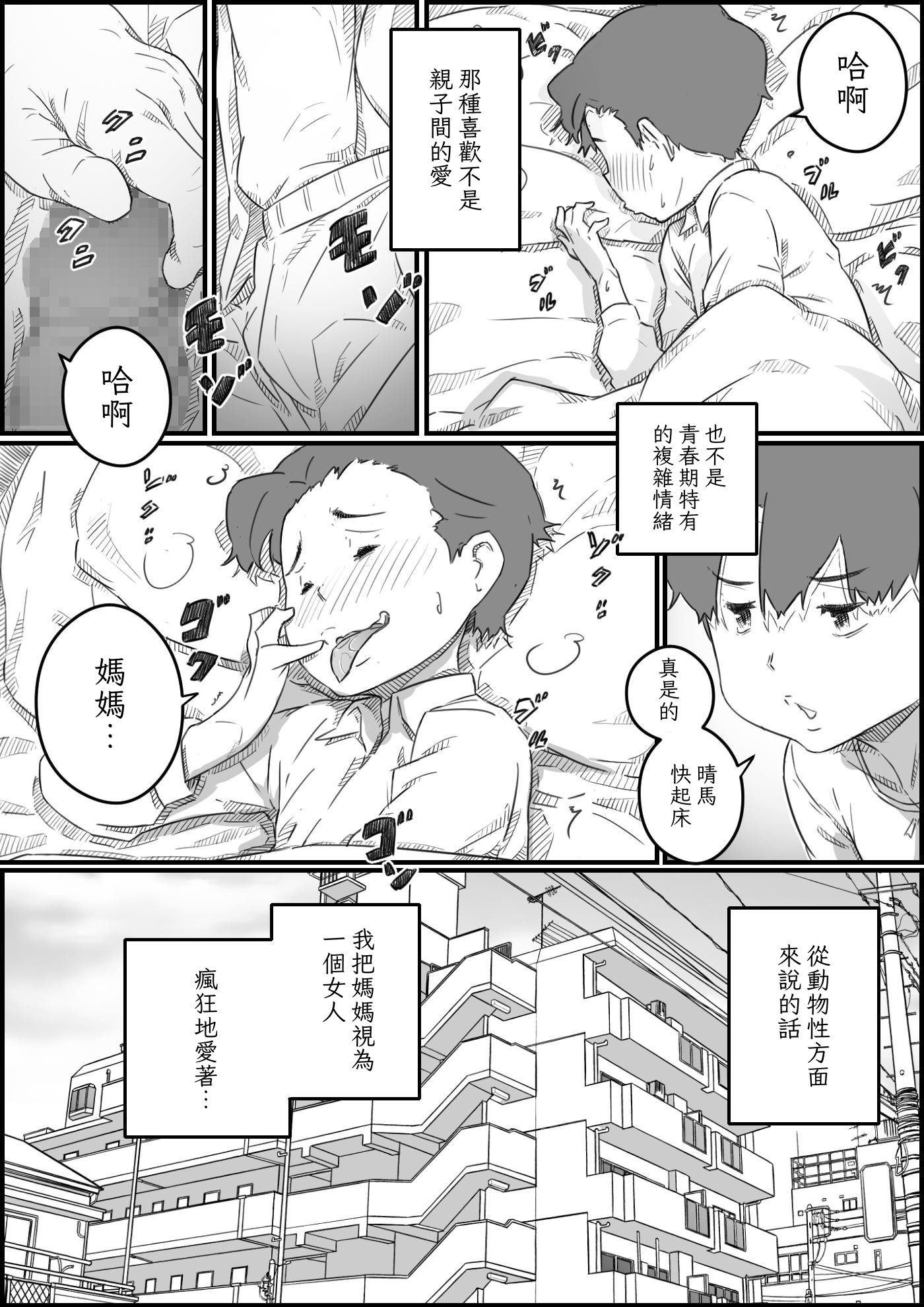 【繁体中文版】母子スワップ