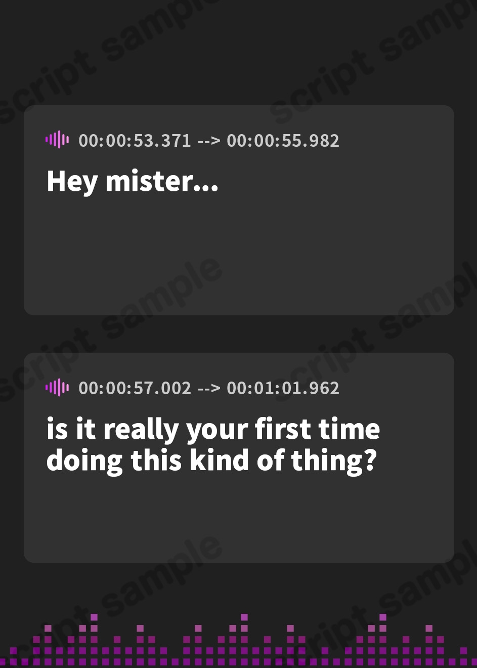 【英語版】裏垢女子とオフパコできると思ったらふたなりちんぽで逆レ○プされる話