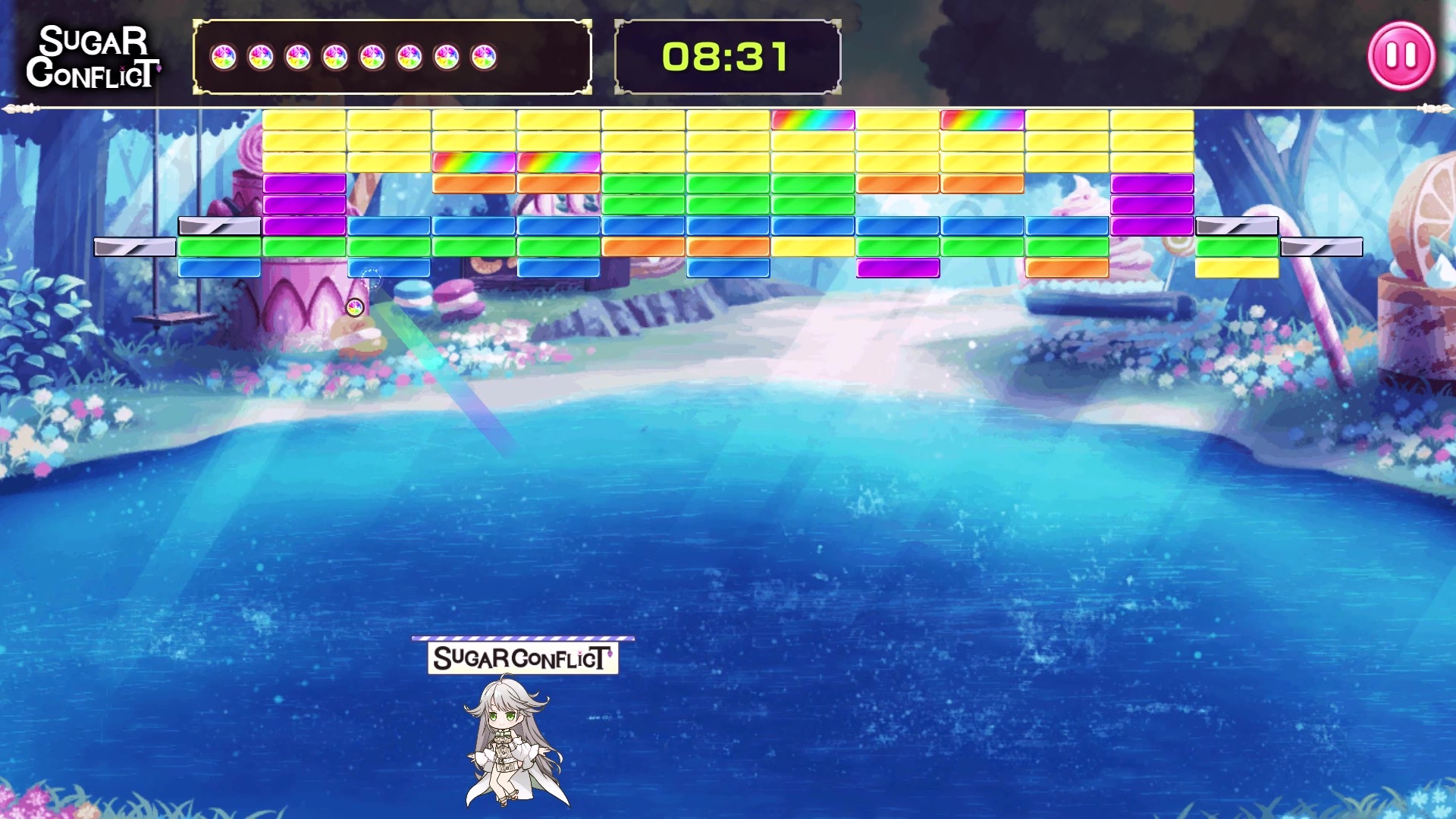 Ultimate Sugar Crush!(R18)