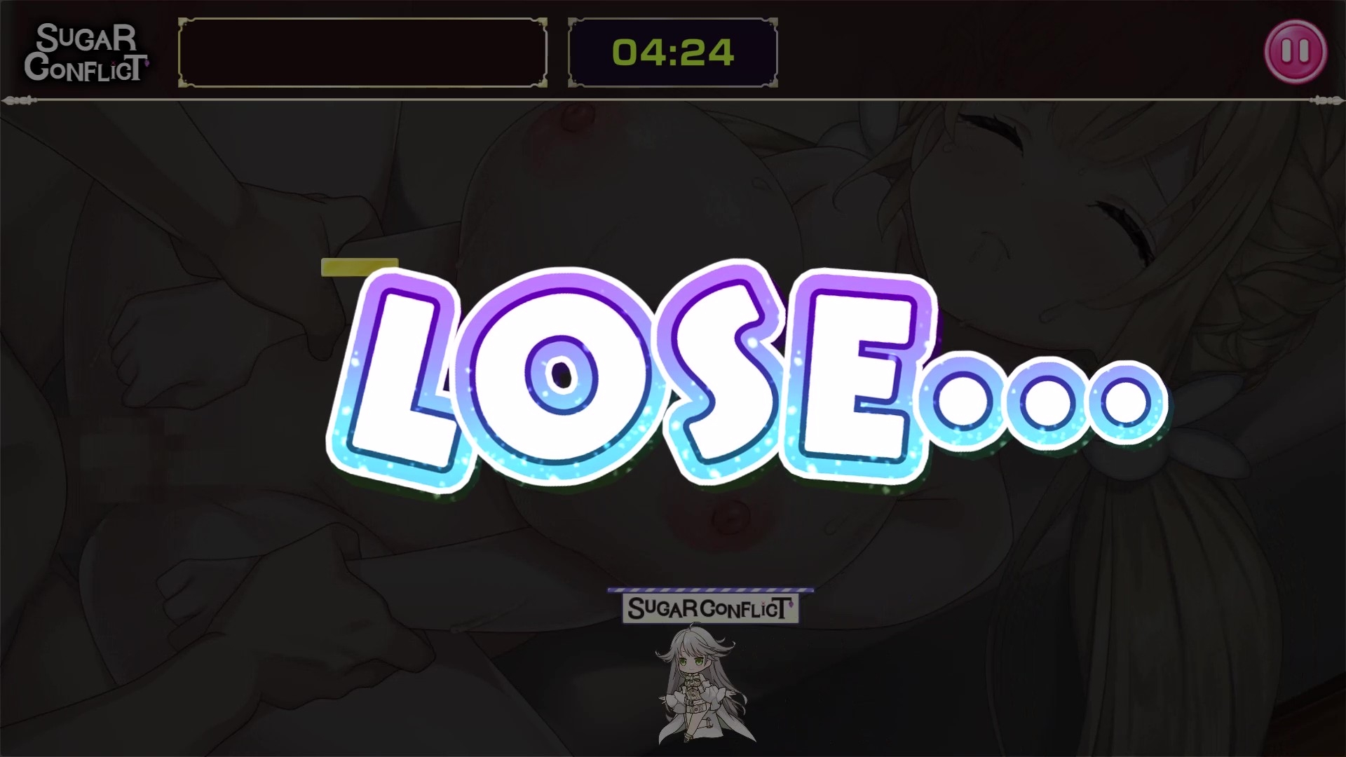 Ultimate Sugar Crush!(R18)