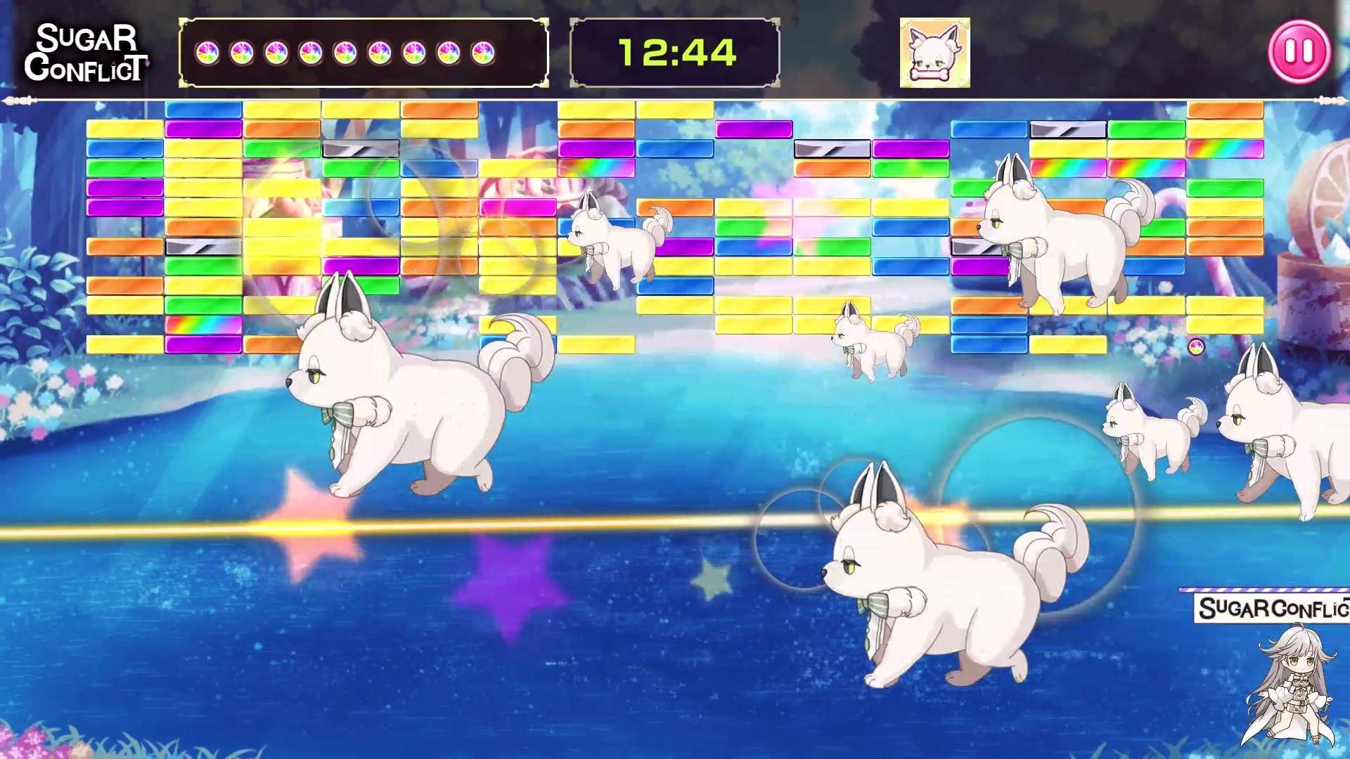 Ultimate Sugar Crush!(R18)