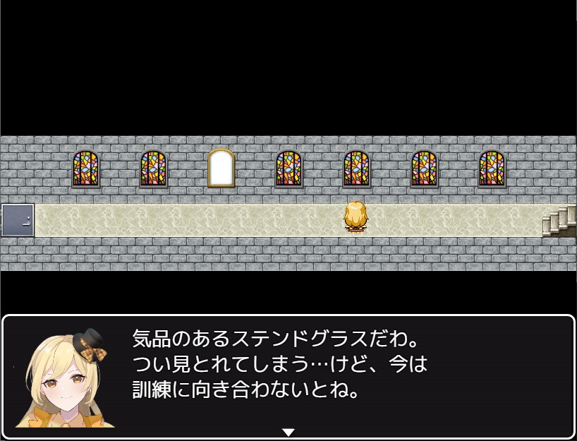 女体化謎解き訓練所。