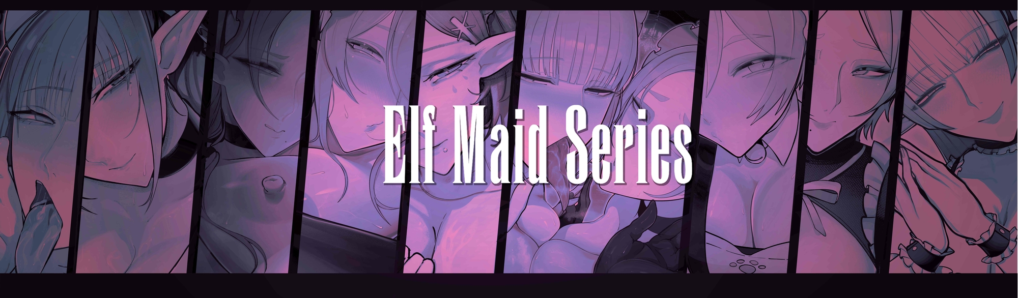 ✅新人坊ちゃま歓迎記念 期間限定110円&寝かしつけ音声付き✅エルフメイド ミラ ~坊ちゃま、すぐに出してはなりません！！~【年上敬語×絶倫育成×射精管理】