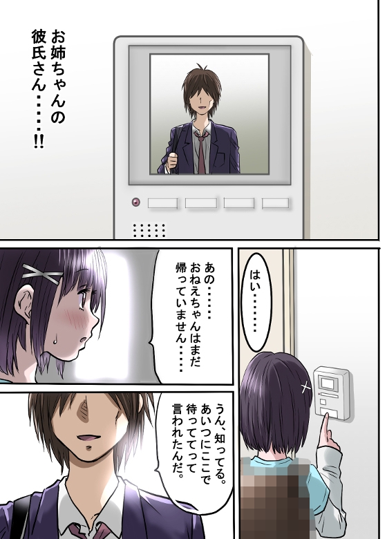 お姉ちゃんに彼氏ができた！！NEXT～お姉ちゃんの彼氏がきた！