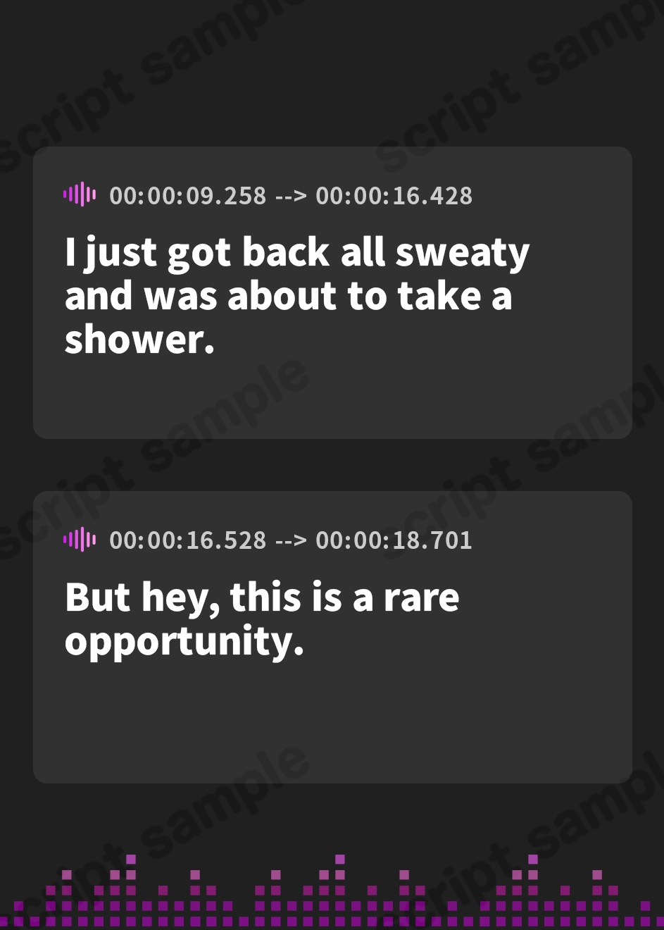 【英語版】【排尿音】天使の聖水！同人声優餅々めぅ「お風呂で立っておしっこ」【餅々めぅ】