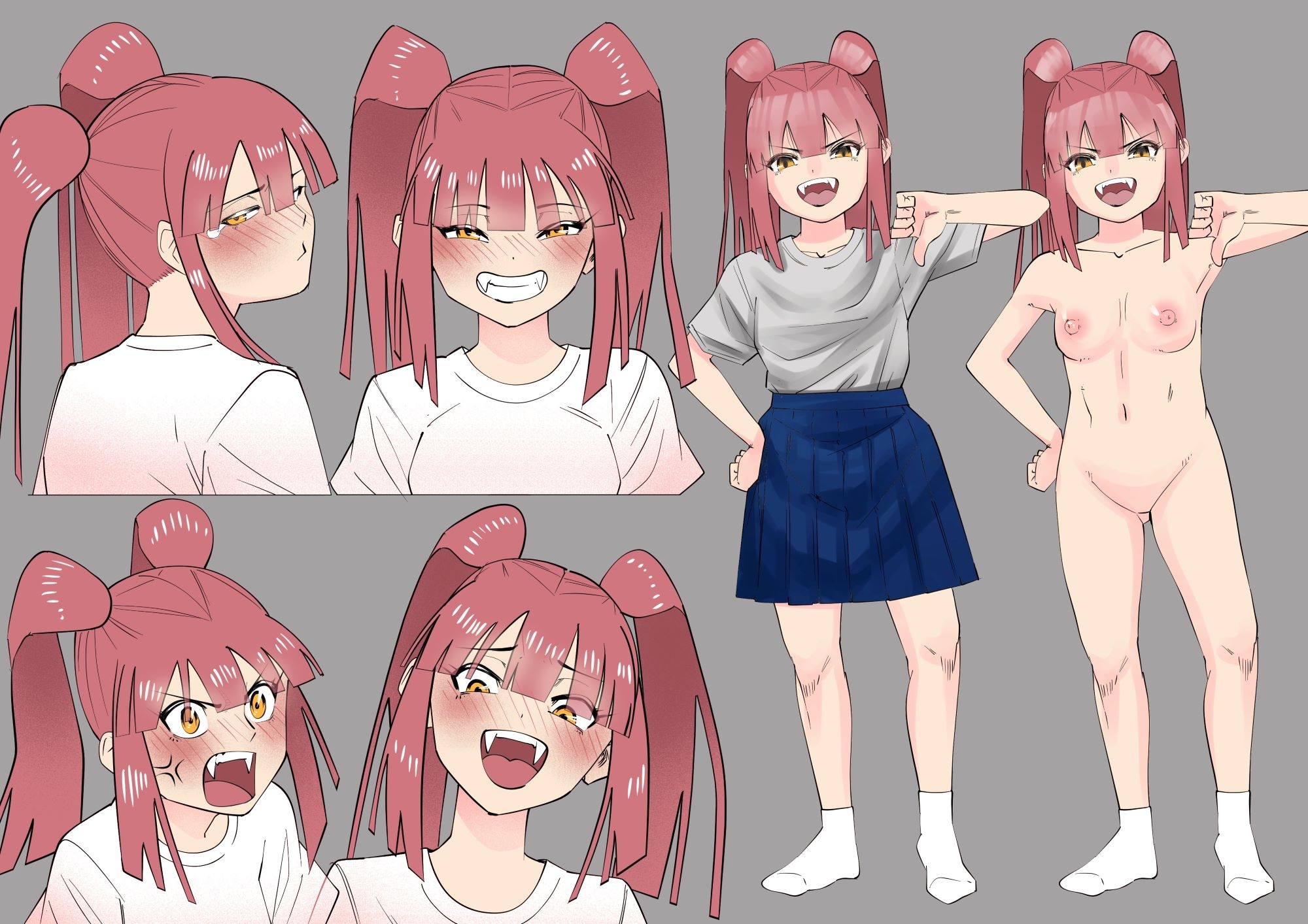 姉にしばかれて塩吹き絶頂 ～M弟の侵入お仕置き調教～