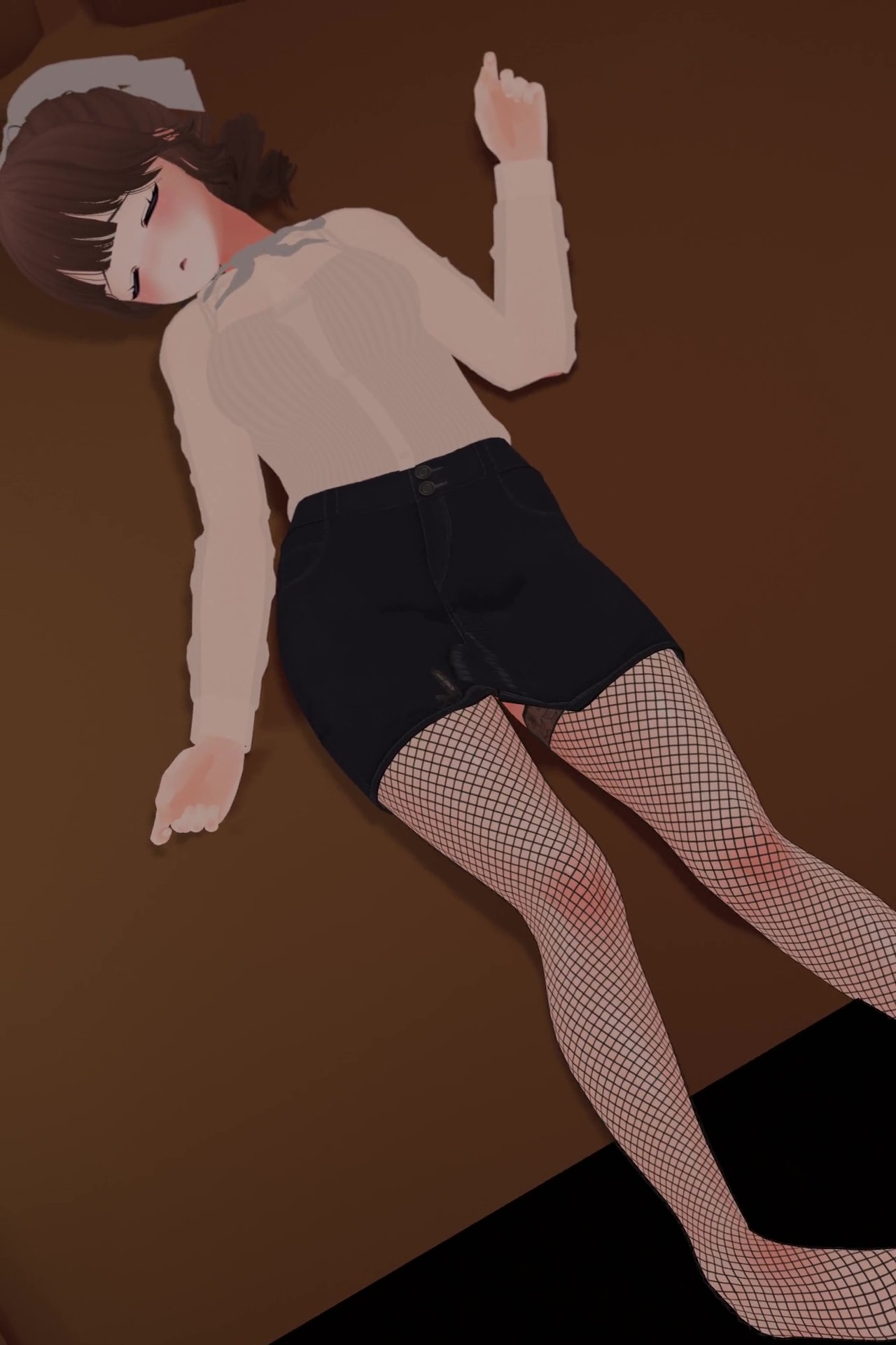 【飲み会NTRシミュレーター】俺の彼女はサークルの飲み会でお持ち帰りなんてされない。【CV:天知遥】