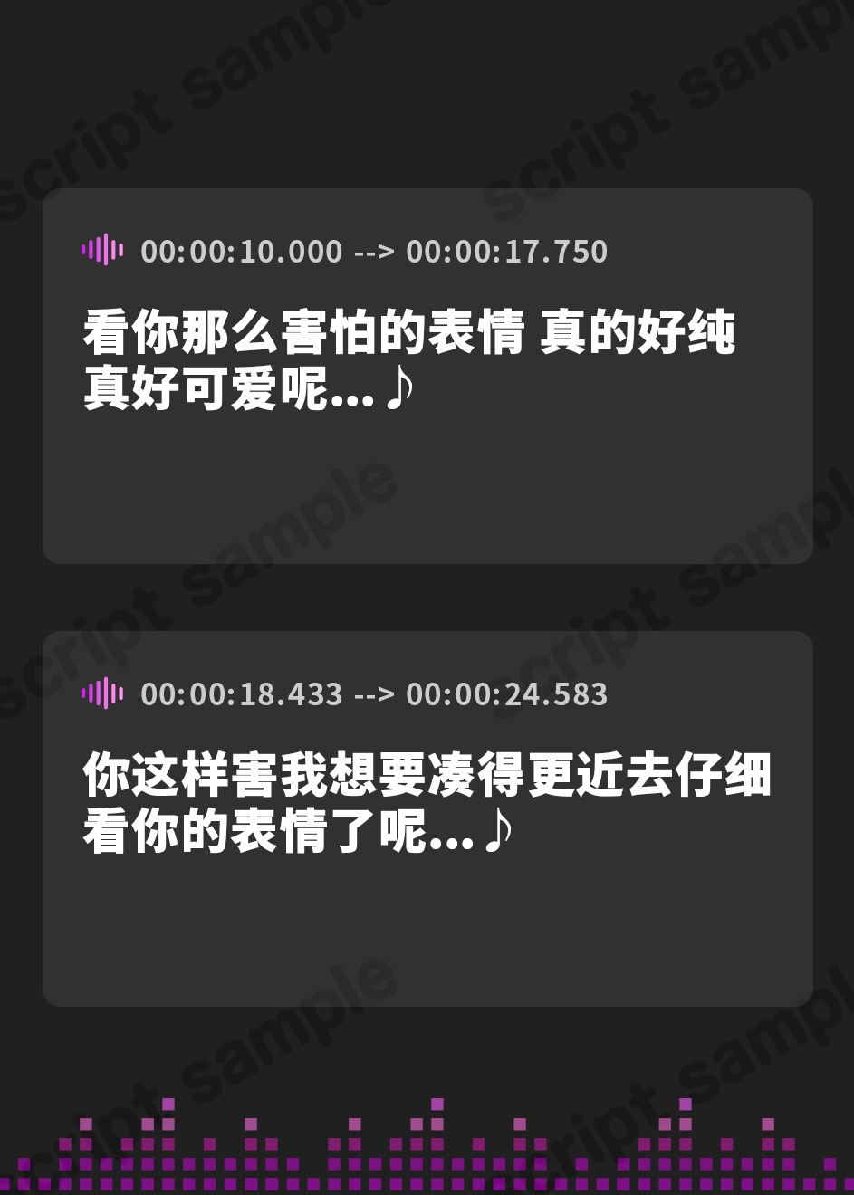 【簡体中文版】絶対服従宣言〜ふたなりサキュバスの最凶チンポに堕とされる勇者様