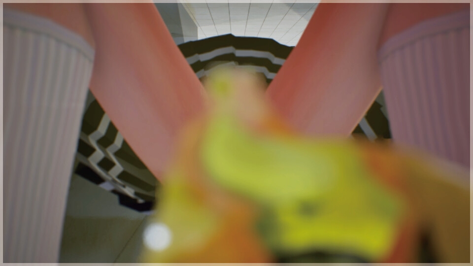 今日から僕は女子トイレ！