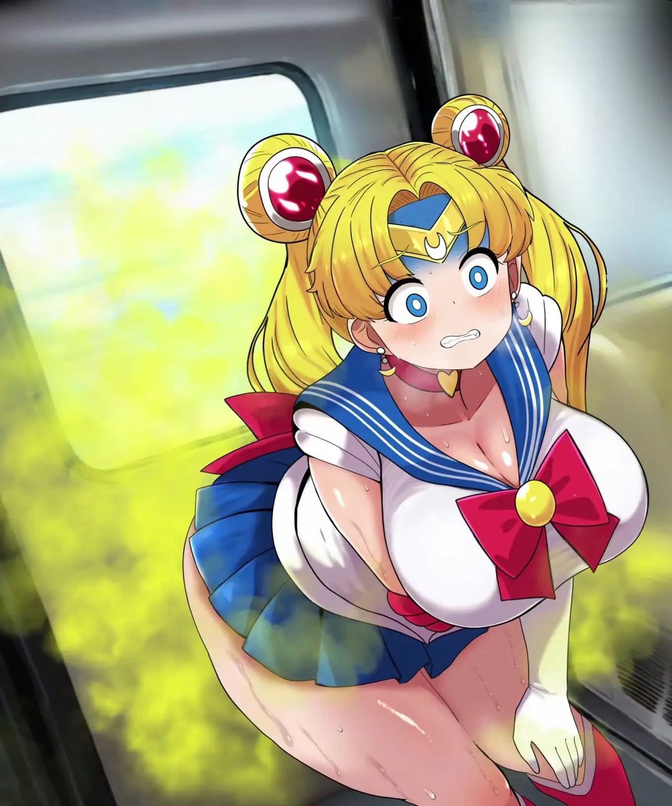 【総集編】(3)スカトロ&便意我慢 アニメーション集【おなら】