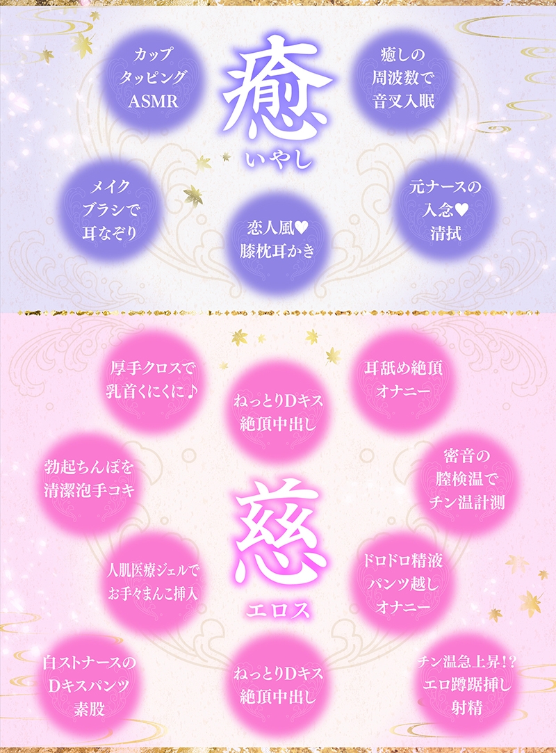 ささやき庵 蜜音【CV 雲八はち】