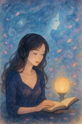 ASMR #ASMR #睡眠導入 #寝落ち #癒し #朗読 #囁き #哲学 #物語 #ASMR