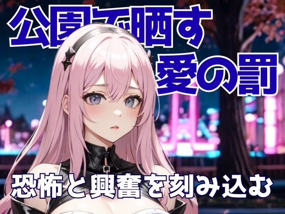 公園で晒す愛の罰――浮気者の彼を支配する彼女