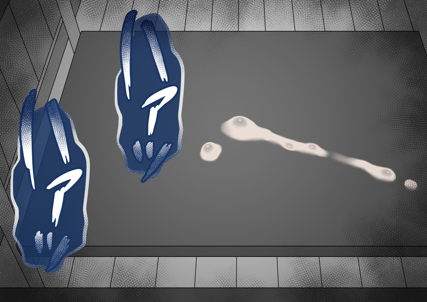 『彼女は狙われている』〜セックス編〜 第4話