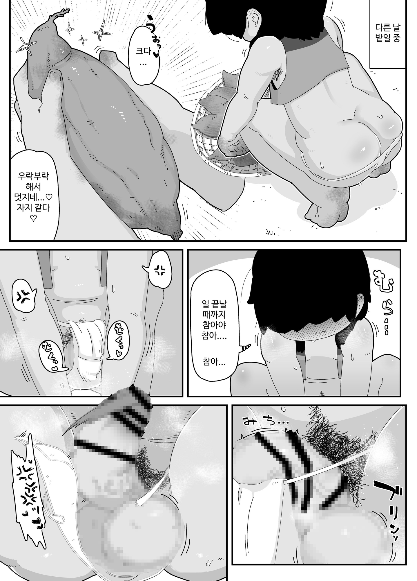 【韓国語版】コイモ芋