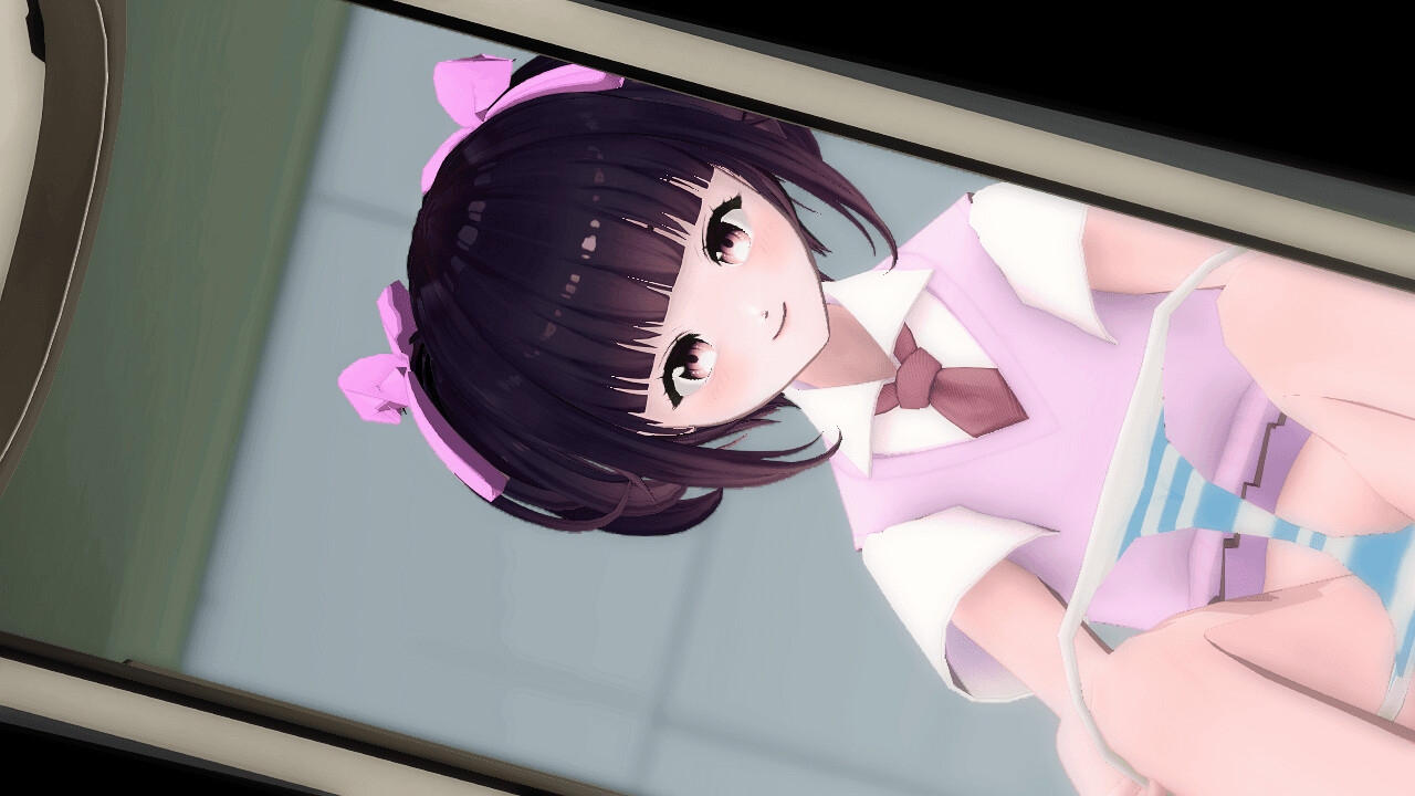 女子便所の便槽の底から -デジタルノベル