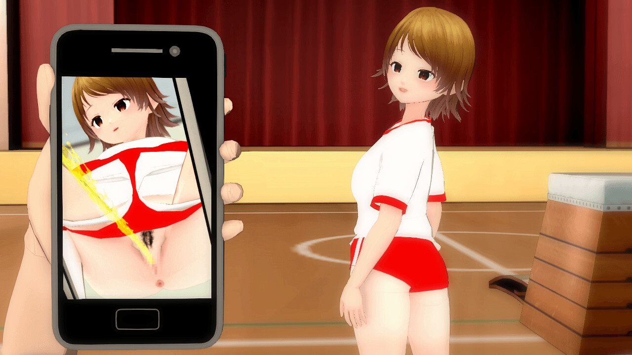 女子便所の便槽の底から -デジタルノベル