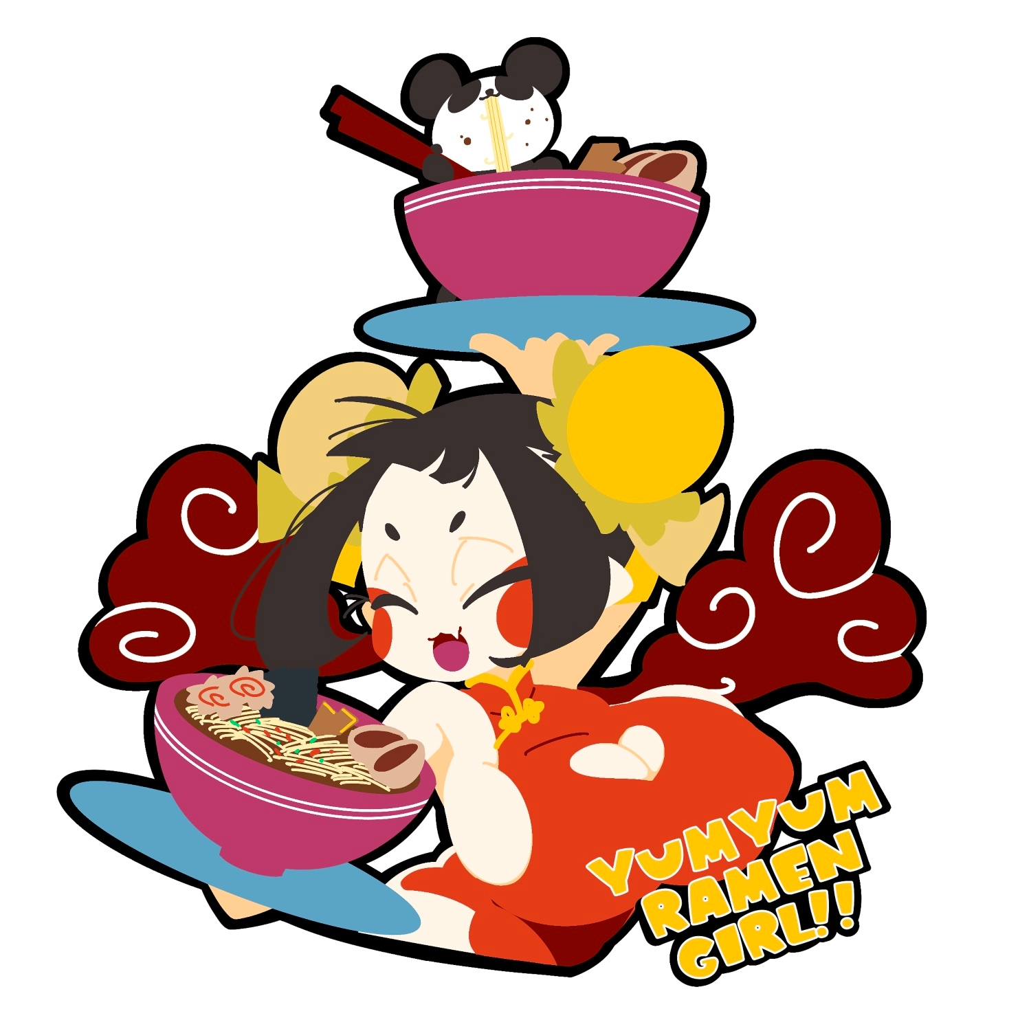 チャイナタウンミートgifCG集2025年9月号