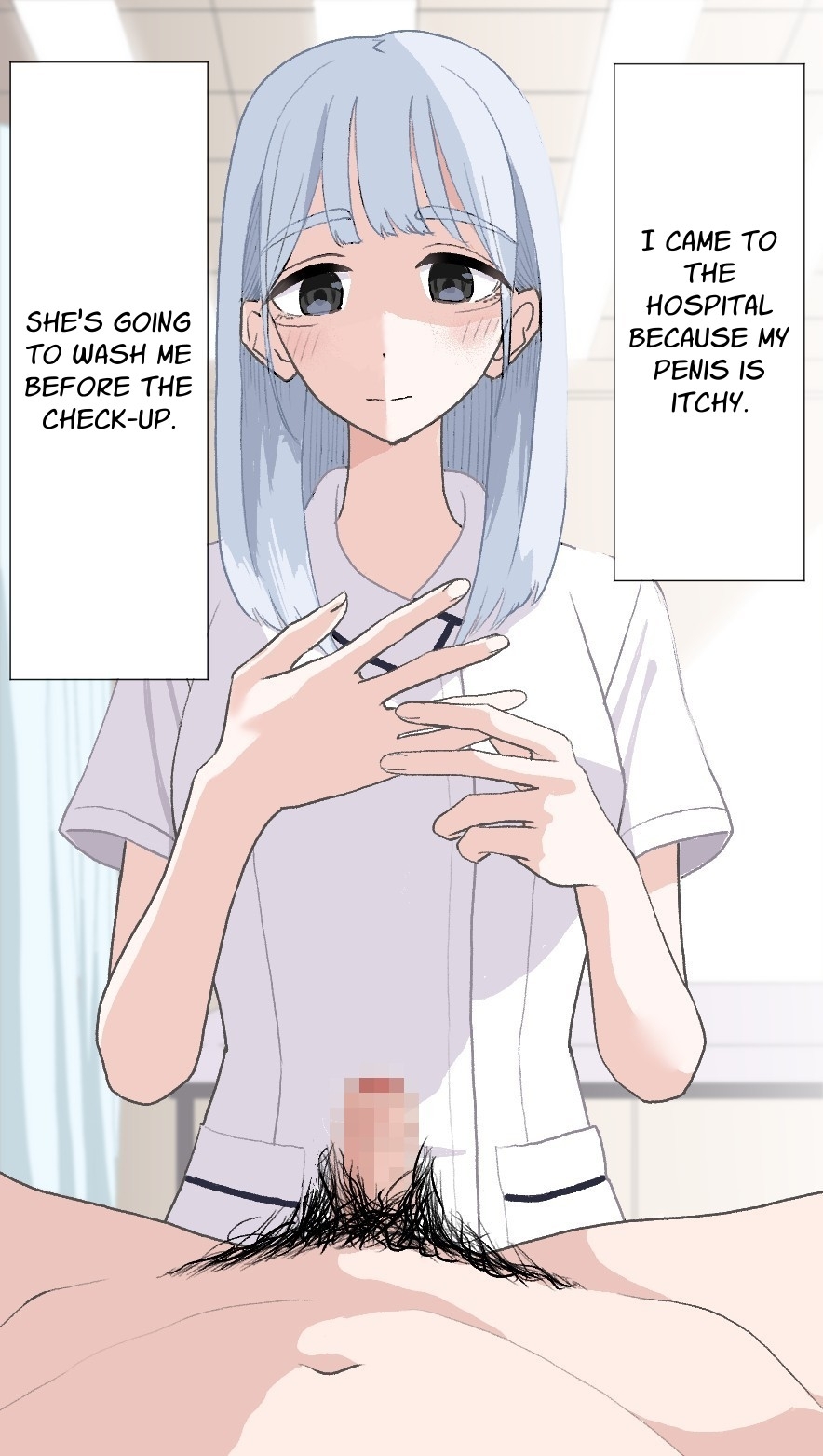 【英語版】陰部洗浄暴発6