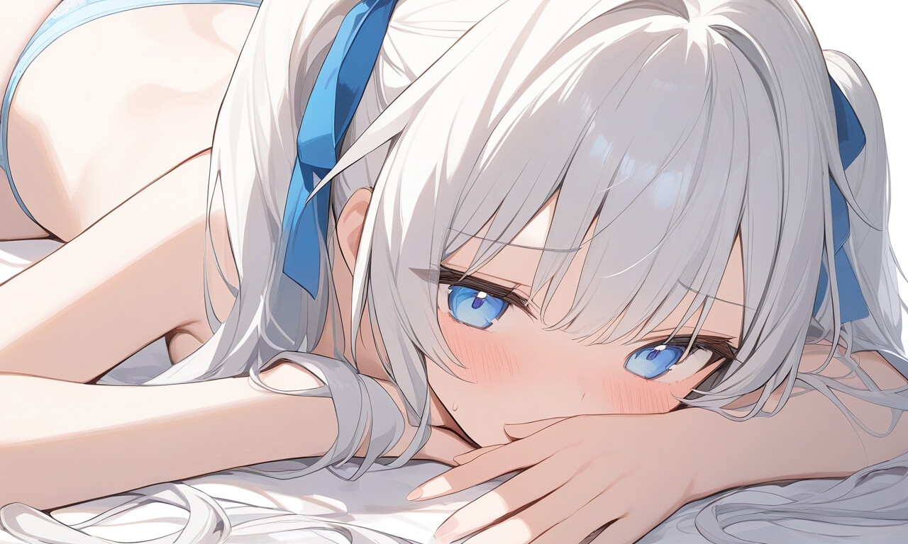 【実演】声を出したらばれちゃう?♡背徳妄想ひとりえっち♡♡♡おもらし連続絶頂111回っ♡♡♡