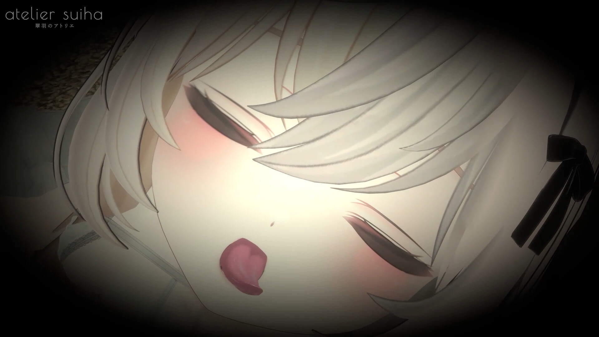 妹に耳舐め手コキしてもらう動画