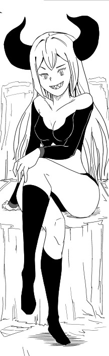 ベオウルフ 最終話