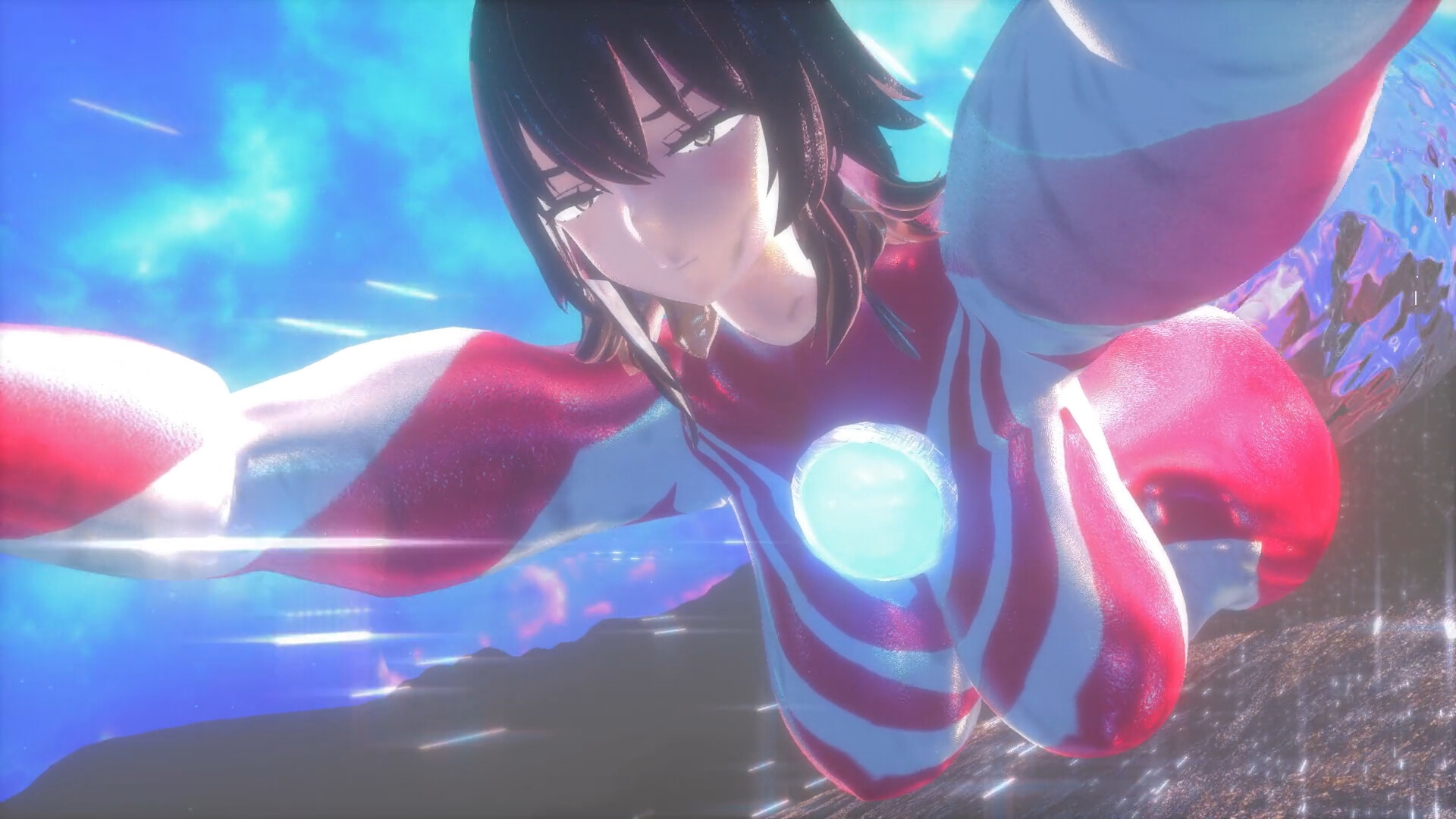 【揺れる！苦しむ！喘ぐ！ボイス音声付き動画付属】ウルティメイトリゲル1 毒牙に貫かれしスターゲージ 毒羽根絶頂敗北編